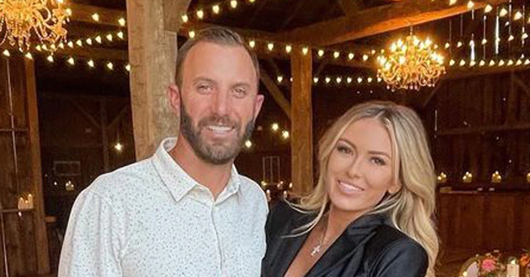 Paulina Gretzky and Dustin Johnson Get Married After 8-Year Engagement