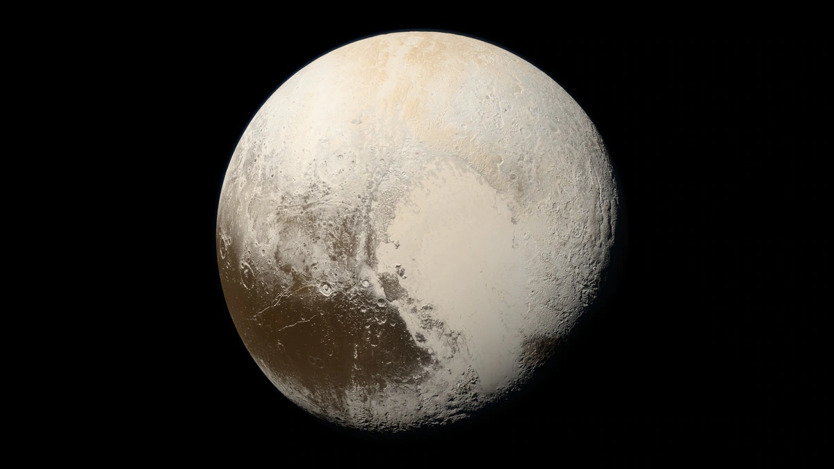 Pluto’s Orbit Is Highly Chaotic, Radically Different From Other Planets: Study