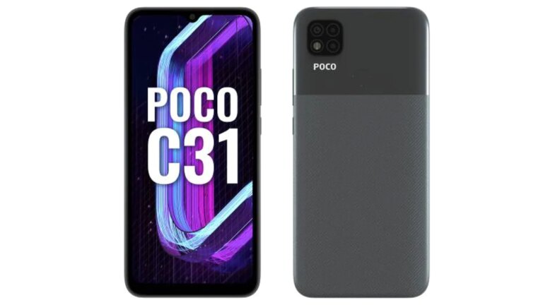 Poco C40 Tipped to Launch With Non-Qualcomm, Non-MediaTek SoC; Could Run on MIUI Go: Report