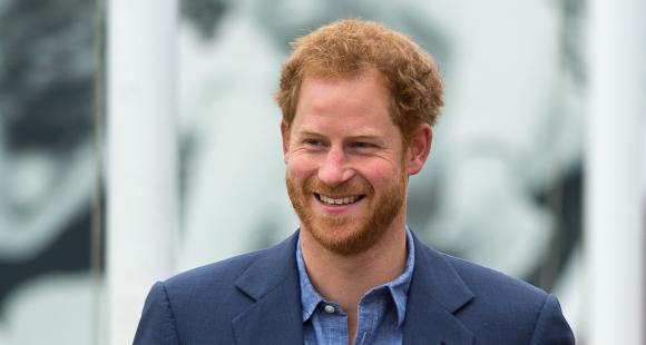 Prince Harry says he’s a ‘proud papa’ as daughter Lilibet takes her first steps