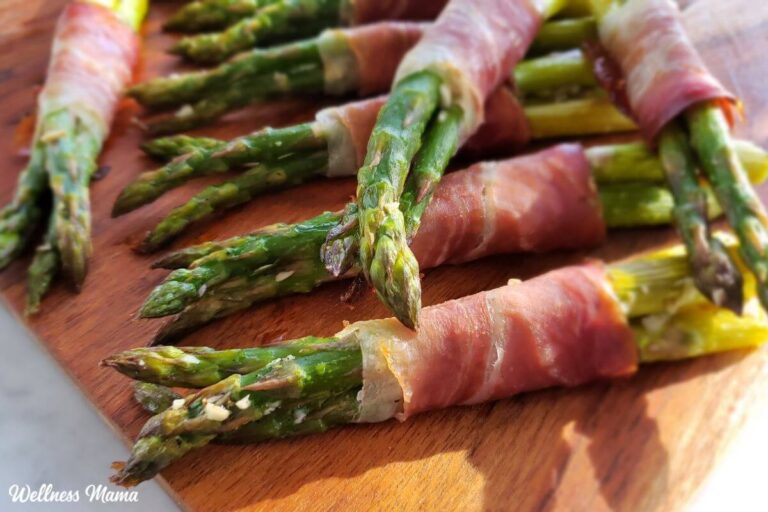 Prosciutto Wrapped Asparagus Recipe