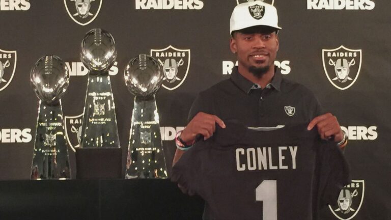 Raiders’ draft misses have new regime behind Silver and Black 8-ball – NFL Nation