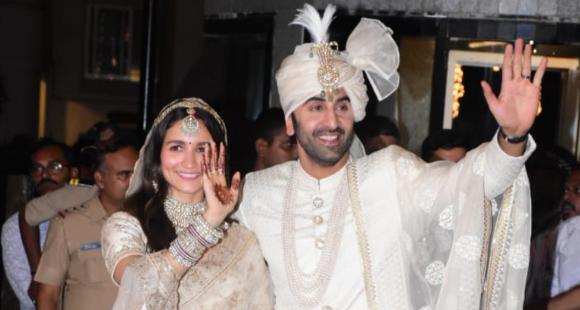 Ranbir-Alia Wedding: Actor’s neighbours file a complaint against media for ‘virtually attacking cars’