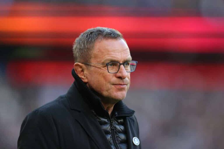 Rangnick confirms Pogba’s contract stance & responds to Bailly’s plea