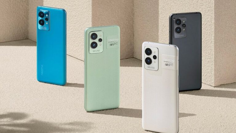 Realme GT 2 to Go on Sale for the First Time in India Today: Price, Specifications, Launch Offers