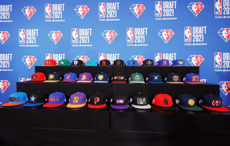 Report: NBA Announces 283 Players Have Declared for the 2022 NBA Draft