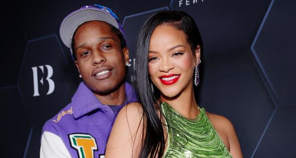 Rihanna & beau A$AP Rocky land in Barbados amid infidelity and spilt rumours