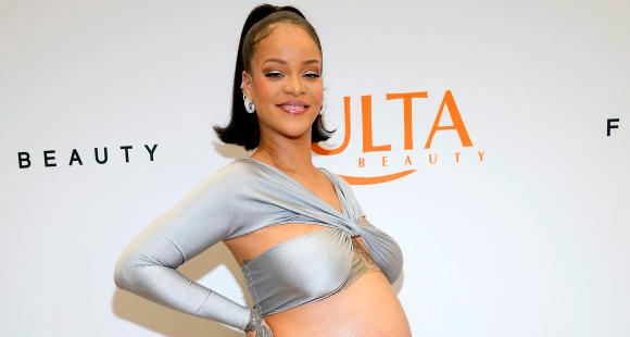 Rihanna reveals if A$AP Rocky and her planned their pregnancy; Opens up on her ideal baby shower bash