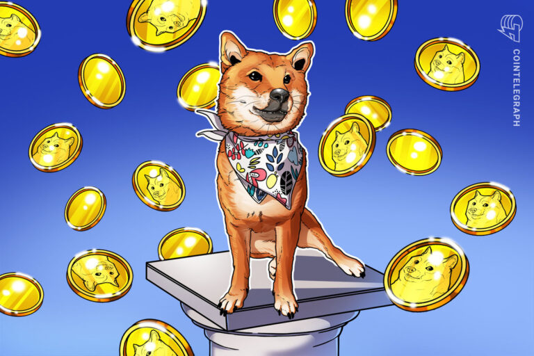 Robinhood CEO outlines how DOGE could become ‘currency of the internet”