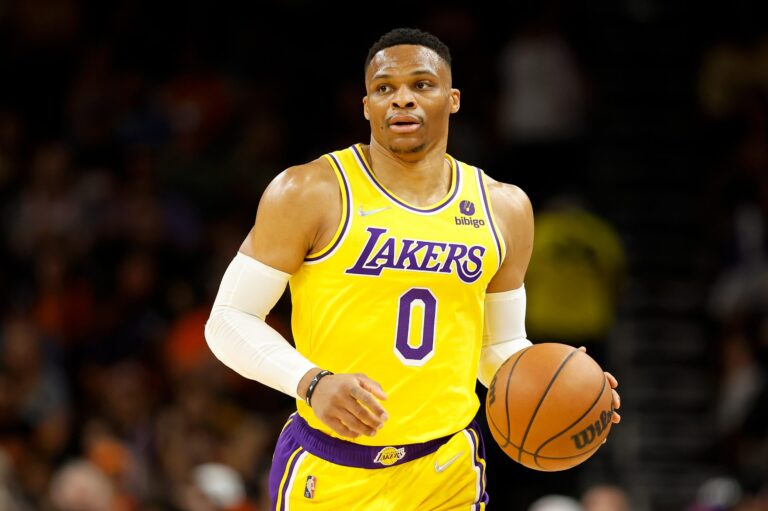 Russell Westbrook Says He ‘Wasn’t Given a Fair Chance’ With Lakers