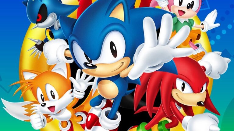 Sonic Games Are Being Delisted Ahead Of Sonic Origins Release