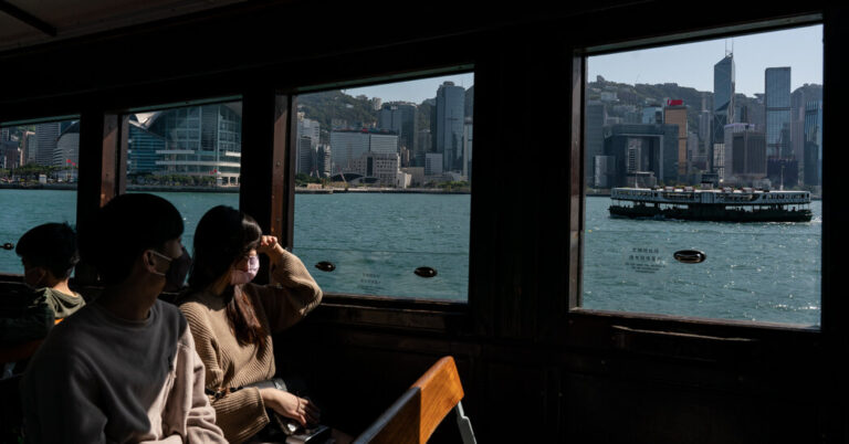 Star Ferry, ‘Emblem of Hong Kong,’ May Sail Into History After 142 Years