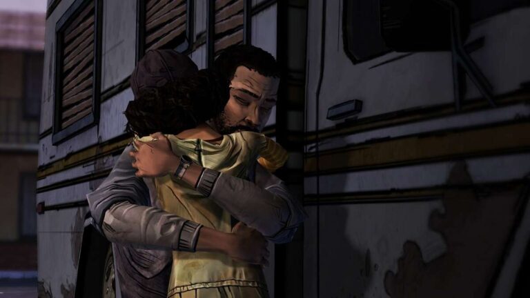 Telltale’s The Walking Dead Was A Game About You, Not Zombies