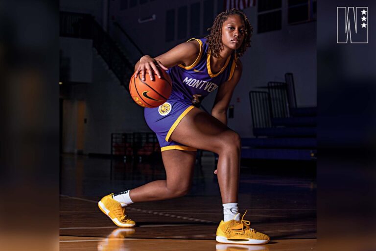 Texas A&M Commit Janiah Barker is Ready For The Next Level