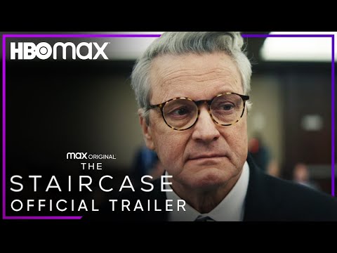 The Staircase (miniseries) | Official Trailer – Inspired By True Story – HBO Max