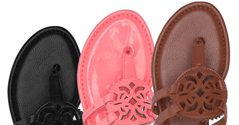 These Top-Rated Sam Edelman Sandals Are on Sale for Just $30 on Amazon