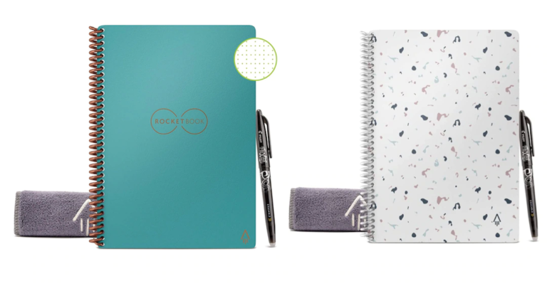 This $19 Smart Reusable Notebook Has 44,000+ Five-Star Amazon Reviews