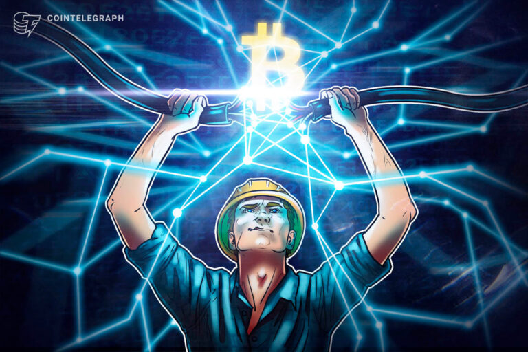 This Earth Day analysts say Bitcoin mining is naturally gravitating to green energy