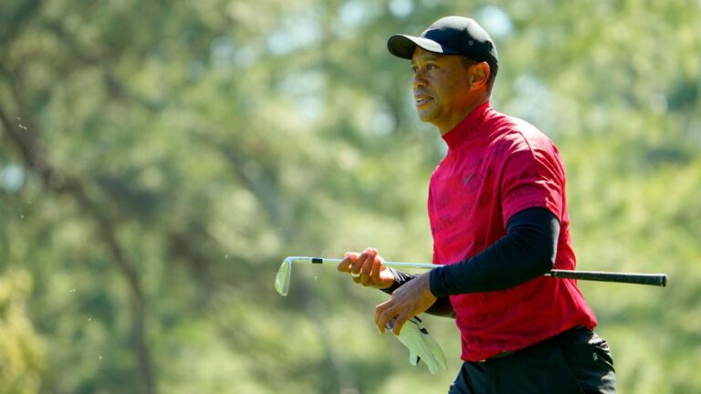 Tiger Woods commits to pro-am in Ireland ahead of The Open