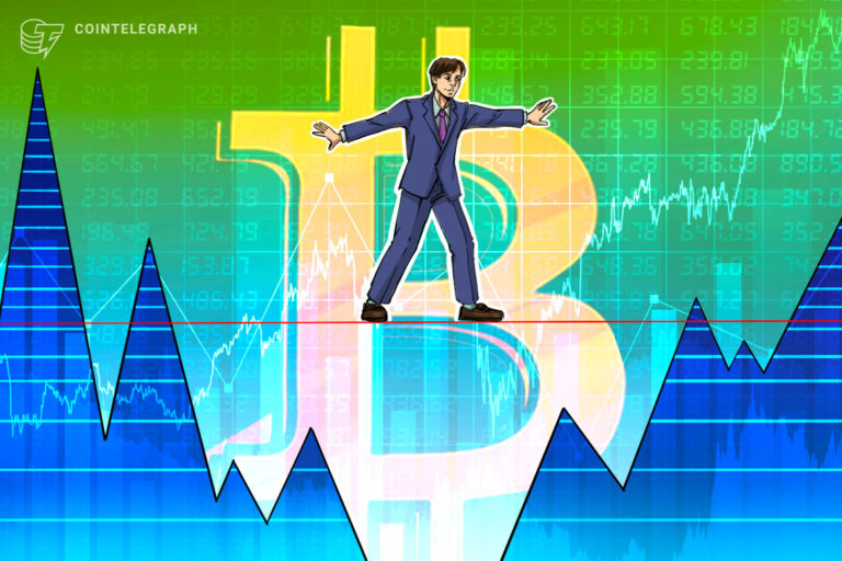 Trader flags BTC price levels to watch as Bitcoin still risks $30K ‘ultimate bottom’