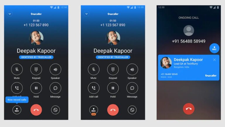 Truecaller to End Its Call Recording Feature as Google Updates Play Store Policy