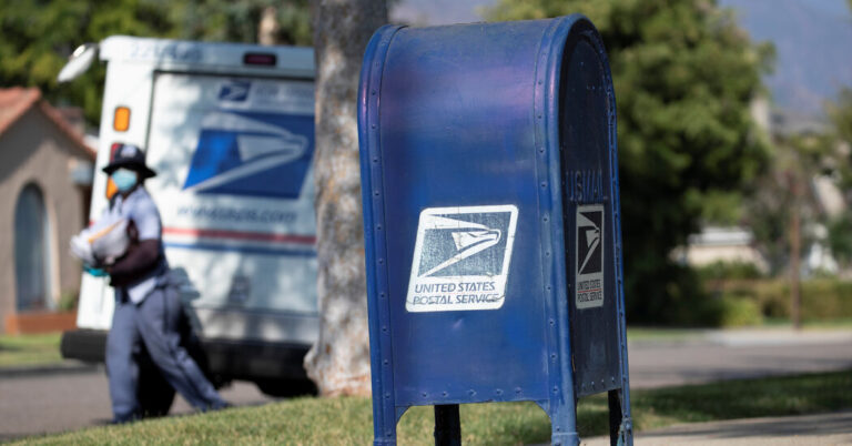 U.S.P.S. Stops Mail to Santa Monica Block After ‘Assaults’
