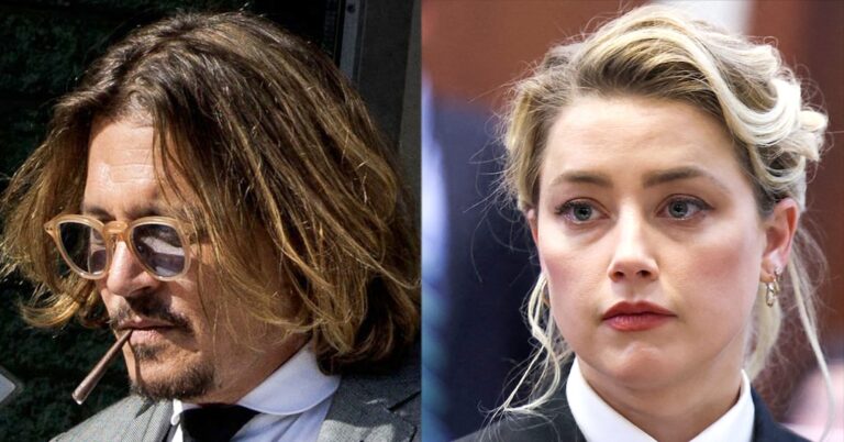 Vaping Witness? Inside the “Bizarre” Johnny Depp and Amber Heard Trial