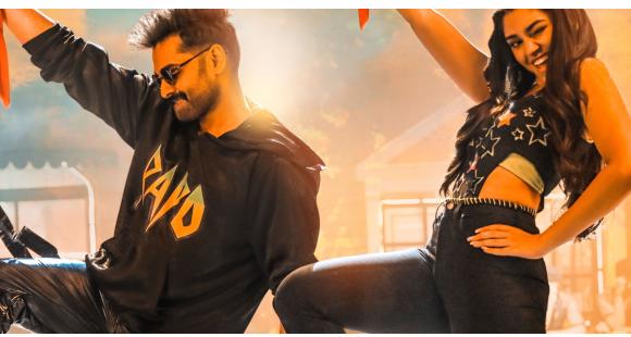 Warrior: Ram Pothineni & Krithi Shetty’s massy Bullet Song crooned by Silambarasan TR to release on April 22