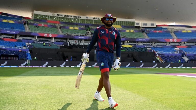 West Indies allrounder Kieron Pollard retires from international cricket