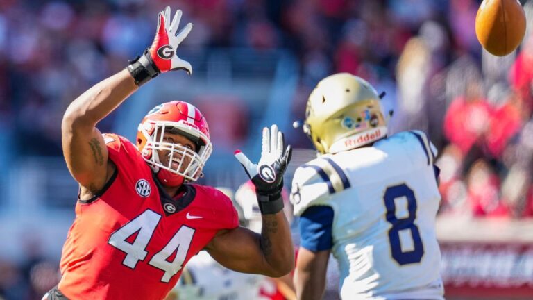 Will Giants find fit at edge rusher? Travon Walker, Kayvon Thibodeaux possibilities – NFL Nation