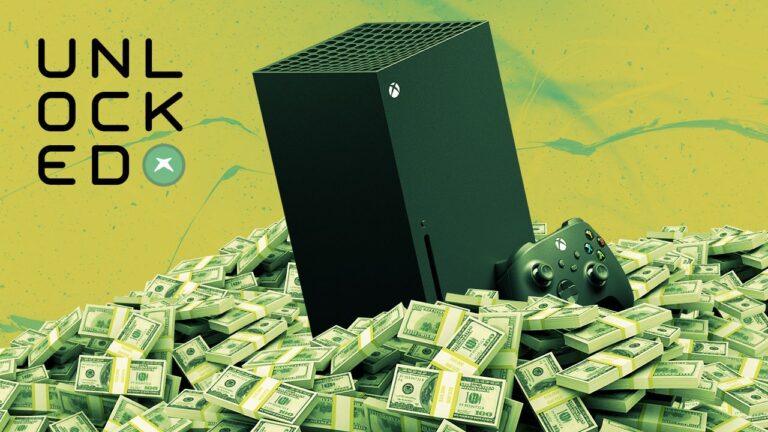 Xbox Makes Bank in Latest Sales Figures – Unlocked 541