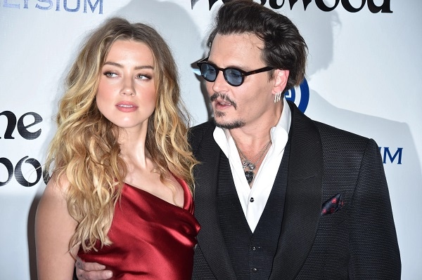 Amber Heard ADMITS Hitting Johnny Depp NEW Audio Played in Court — Listen Here