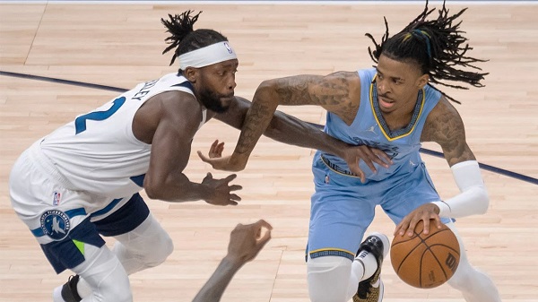 Ja Morant hilariously trolls Timberwolves after Grizzlies eliminate them in Game 6
