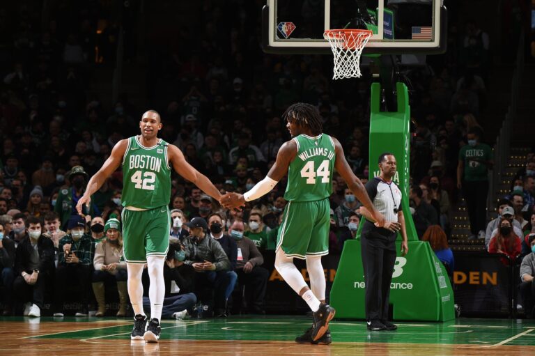 Al Horford Explains the ‘Huge Leap’ Robert Williams III Has Made This Offseason