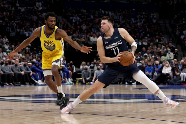 Andrew Wiggins On ‘Tough Matchup’ Coming Against Luka Doncic
