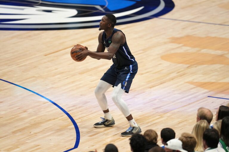 Dorian Finney-Smith Speaks on His Journey to Becoming the Mavs’ 3-and-D Specialist
