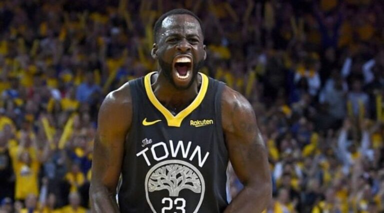Draymond Green reacts to Heat players using his words as motivation