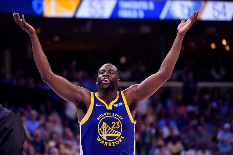 Draymond Green’s Flagrant 2 Foul Will Not Be Reduced