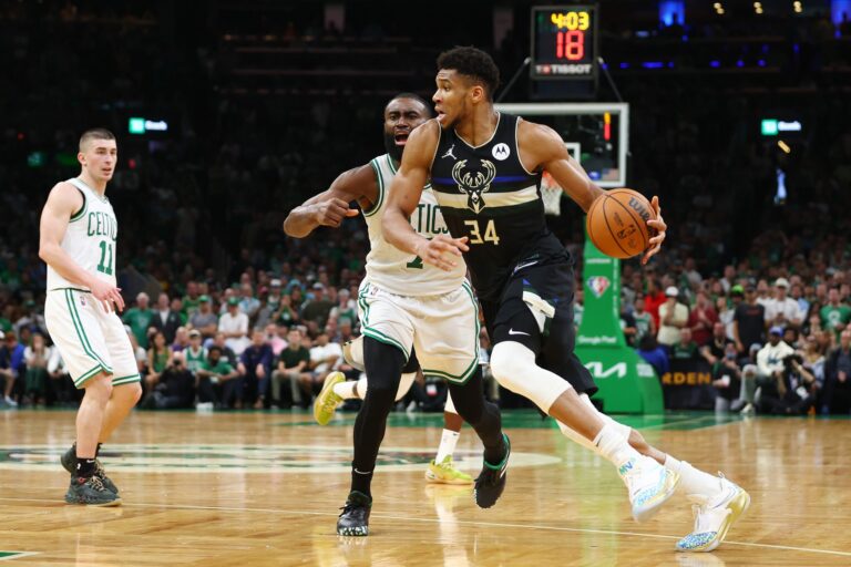 Giannis Antetokounmpo After Game 7 Loss: ‘Everything Was Heavy’