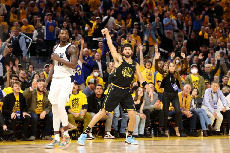 Golden State Advances to Sixth NBA Finals in Eight Years