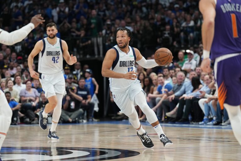 Jalen Brunson Gets His ‘Bounce Back’: ‘I Just Can’t Be Satisfied With This’
