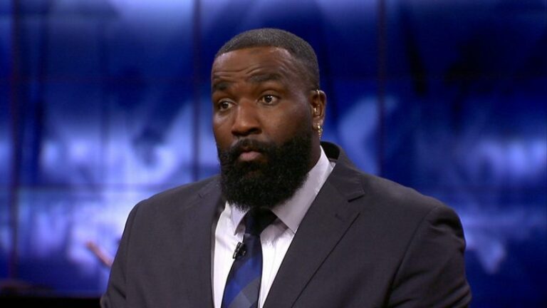 Kendrick Perkins responds to Draymond Green: “You ain’t handsome. You ugly”