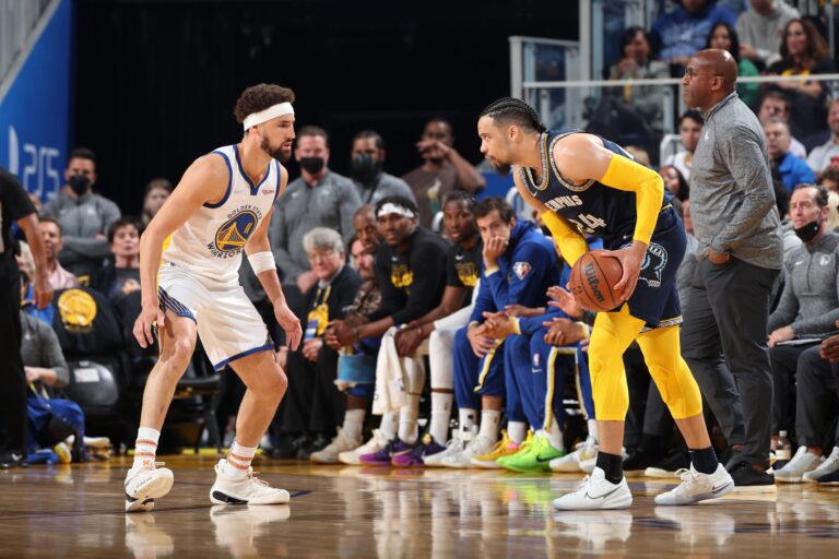 Klay Thompson On Fans Booing Dillon Brooks: ‘They Will Let You Hear It’