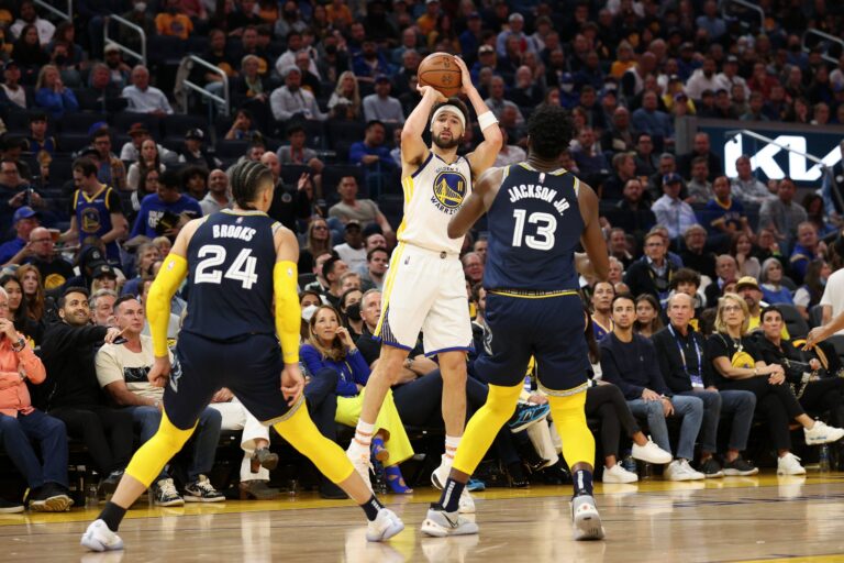Klay Thompson Says Closeout Game 5 Will Be the ‘Hardest One Yet’