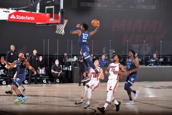 LeBron James: There’s no way Ja Morant should even have been in Most Improved Player talks