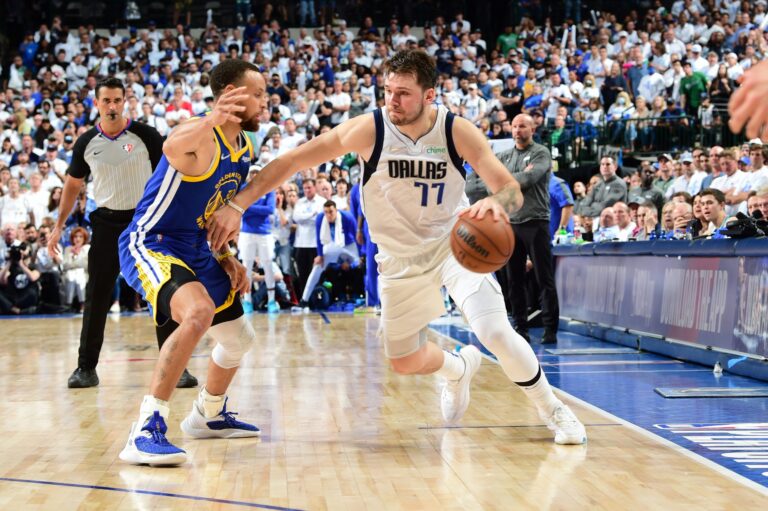 Luka Doncic Leads Mavericks to Western Conference Finals Extending Win