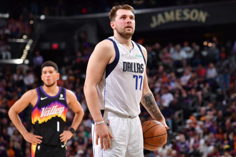 Luka Doncic Posts Sixth 40 Point Game; Most Ever By a 23-Year-Old