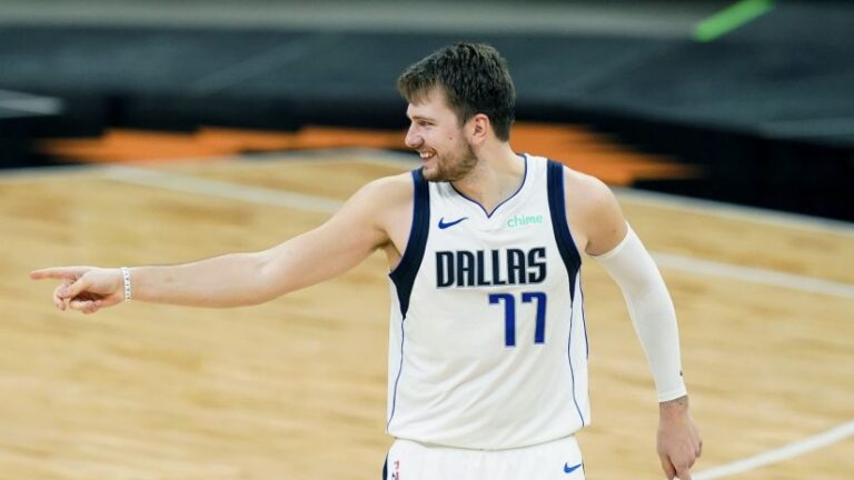 Luka Doncic reveals hilarious exchange with Chris Paul in Game 4