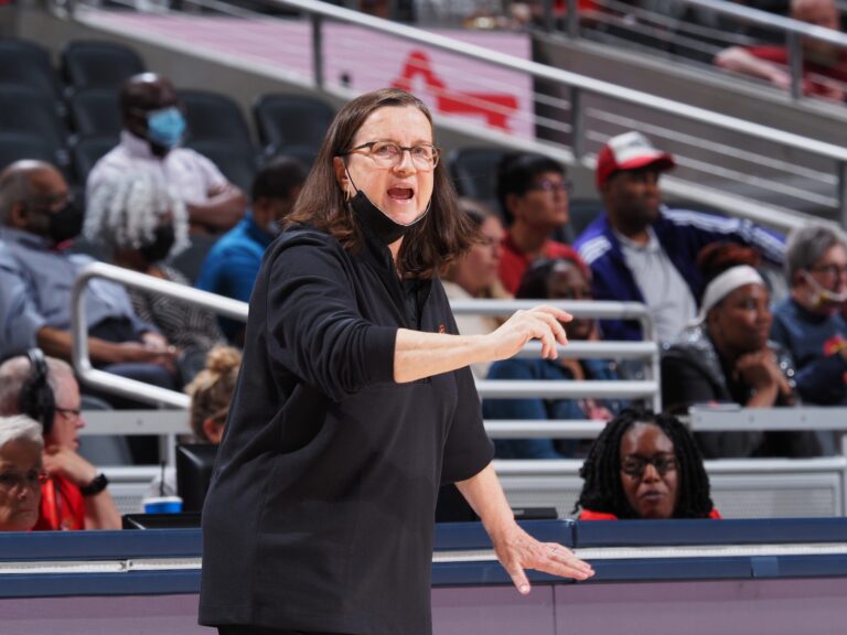 Marianne Stanley Out As Indiana Fever Head Coach