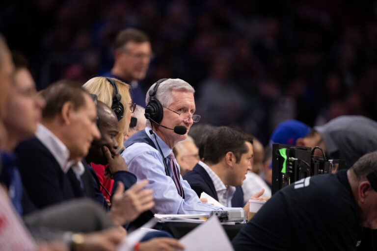 Mike Breen out of Celtics-Heat Game 7 television broadcast team due to COVID; Mark Jones to fill in